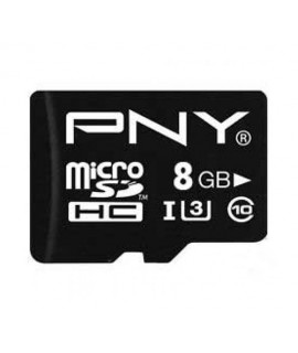 Micro SD PNY - 8GB-70MB/s