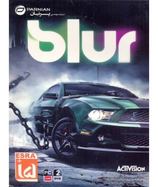 بازی Blur